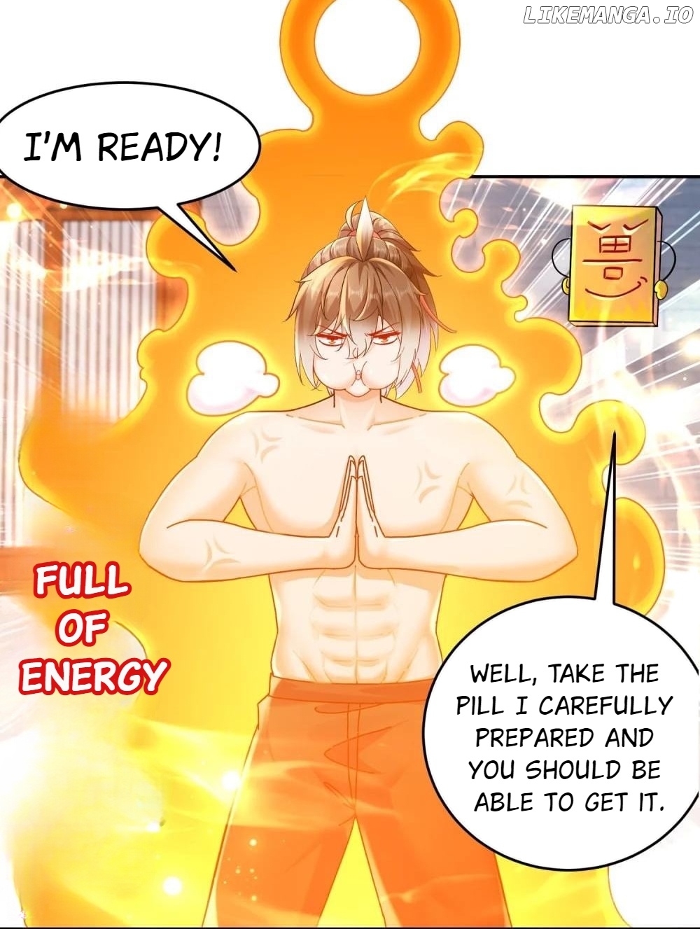 My Furry Harem Is After Me Chapter 37 - page 34